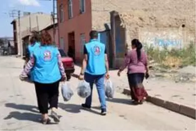 Elazığ'da Sosyal Uyum Projesi Elazığ'da Sosyal Uyum Projesi