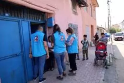 Elazığ'da Sosyal Uyum Projesi Elazığ'da Sosyal Uyum Projesi