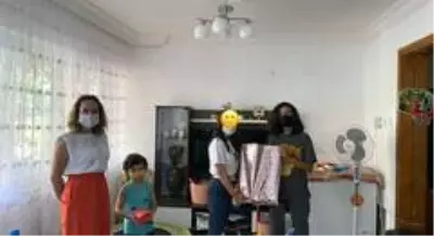 Son dakika yaşam: 'Engeliz çocuk buluşmaları' Son dakika yaşam: 'Engeliz çocuk buluşmaları'