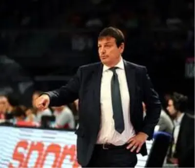 Ergin Ataman: Ergin Ataman: