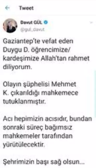 Son dakika haberi! Erkek arkadaşının evinin penceresinden düşen Duygu, hayatını kaybetti (5) Son dakika haberi! Erkek arkadaşının evinin penceresinden düşen Duygu, hayatını kaybetti (5)