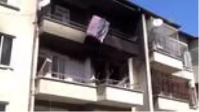 Son dakika haber! Ev yangını: 5 yaralı Son dakika haber! Ev yangını: 5 yaralı