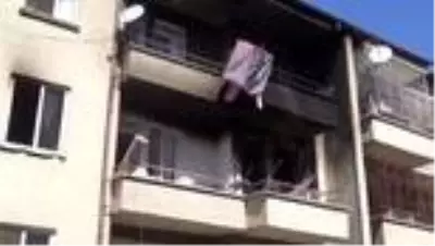 Son dakika haber! Ev yangını: 5 yaralı Son dakika haber! Ev yangını: 5 yaralı
