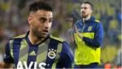 Fenerbahçe'de Deniz Türüç ve Harun Tekin Kasımpaşa yolunda Fenerbahçe'de Deniz Türüç ve Harun Tekin Kasımpaşa yolunda