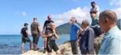 Fındık toplamaya geldiği Ordu'da denizde kaybolan Mehmet, 4 gündür aranıyor Fındık toplamaya geldiği Ordu'da denizde kaybolan Mehmet, 4 gündür aranıyor