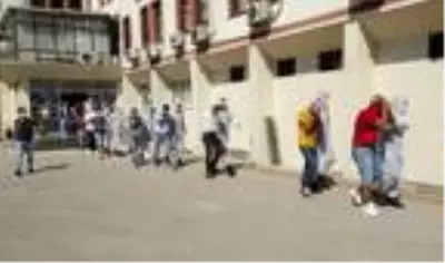 Son dakika haberi! Fuhuşa zorladıkları kadınların kazandığı paraları ajandaya yazmışlar Son dakika haberi! Fuhuşa zorladıkları kadınların kazandığı paraları ajandaya yazmışlar