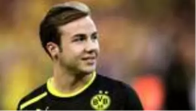 Galatasaray'dan Mario Götze için transfer açıklaması! Galatasaray'dan Mario Götze için transfer açıklaması!