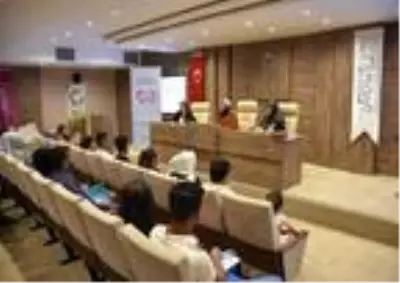 Son dakika haberi... Gaziantep'te 4 bin çift, danışman desteği ile boşanmaktan vazgeçti Son dakika haberi... Gaziantep'te 4 bin çift, danışman desteği ile boşanmaktan vazgeçti