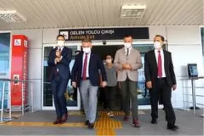 Gazipaşa tropikal meyve üretiminde çığır açacak Gazipaşa tropikal meyve üretiminde çığır açacak