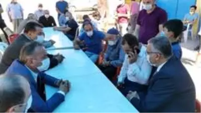 Son dakika haber: İçişleri Bakanı Soylu'dan yangında 2 çocuğunu ve babasını kaybeden vatandaşa telefon Son dakika haber: İçişleri Bakanı Soylu'dan yangında 2 çocuğunu ve babasını kaybeden vatandaşa telefon