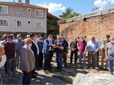 Son dakika haber: İçişleri Bakanı Soylu'dan yangında 2 çocuğunu ve babasını kaybeden vatandaşa telefon Son dakika haber: İçişleri Bakanı Soylu'dan yangında 2 çocuğunu ve babasını kaybeden vatandaşa telefon
