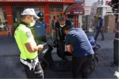 Son dakika haberi: İçişleri Bakanlığınca ülke genelinde 4 bin 643 noktada eş zamanlı motosiklet uygulaması Son dakika haberi: İçişleri Bakanlığınca ülke genelinde 4 bin 643 noktada eş zamanlı motosiklet uygulaması