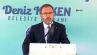 Son dakika haberi: İSTANBUL-BAKAN KASAPOĞLU HER ALANDA ZİRVEYE OYNAYAN BİR TÜRKİYE VAR-1 Son dakika haberi: İSTANBUL-BAKAN KASAPOĞLU HER ALANDA ZİRVEYE OYNAYAN BİR TÜRKİYE VAR-1