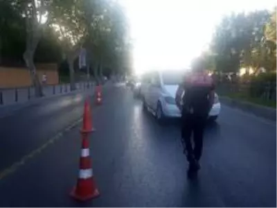 İstanbul'da helikopter destekli huzur uygulaması İstanbul'da helikopter destekli huzur uygulaması