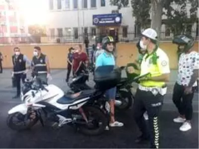 İstanbul'da helikopter destekli huzur uygulaması İstanbul'da helikopter destekli huzur uygulaması