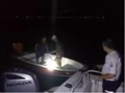 Son dakika haberi | İznik Gölü'nde mahsur kalan 2 balıkçı kurtarıldı Son dakika haberi | İznik Gölü'nde mahsur kalan 2 balıkçı kurtarıldı
