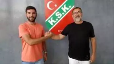 Karşıyaka, 2 oyuncusuyla daha sözleşme uzattı Karşıyaka, 2 oyuncusuyla daha sözleşme uzattı