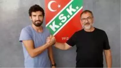 Karşıyaka, 2 oyuncusuyla daha sözleşme uzattı Karşıyaka, 2 oyuncusuyla daha sözleşme uzattı