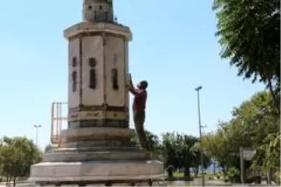 Son dakika haberleri: Kartal'daki Atatürk ve Türk Devletleri Anıtı için restorasyon çalışmaları başladı Son dakika haberleri: Kartal'daki Atatürk ve Türk Devletleri Anıtı için restorasyon çalışmaları başladı