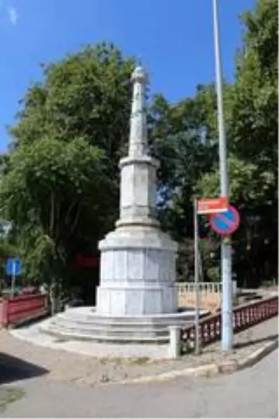 Son dakika haberleri: Kartal'daki Atatürk ve Türk Devletleri Anıtı için restorasyon çalışmaları başladı Son dakika haberleri: Kartal'daki Atatürk ve Türk Devletleri Anıtı için restorasyon çalışmaları başladı