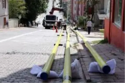 Kavak 'gaz'a bastı Kavak 'gaz'a bastı