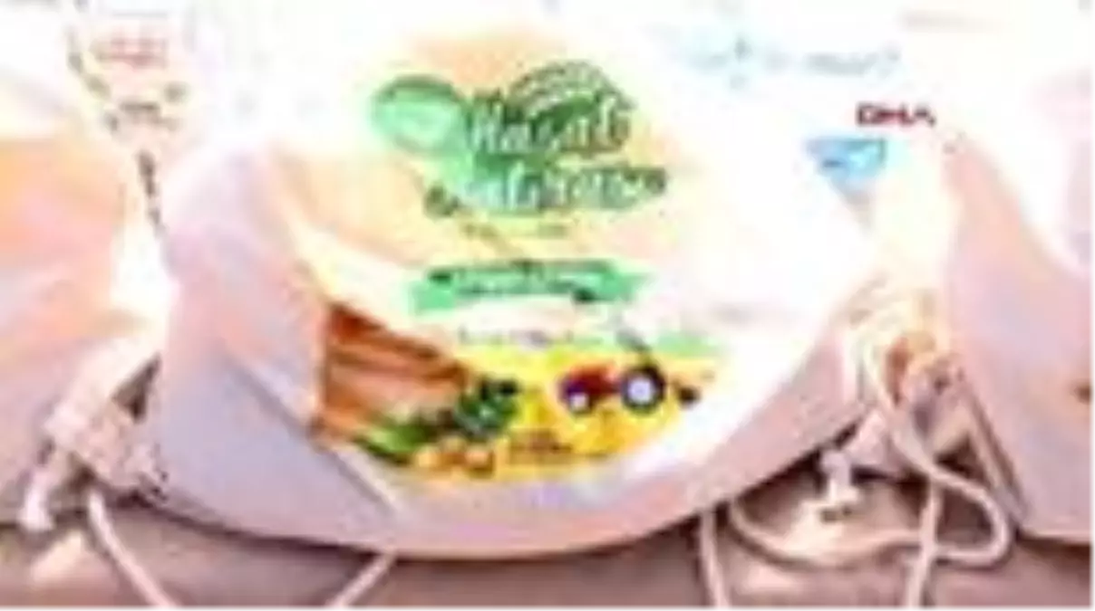 KAYSERİ Talas'ta 200 dekar alana ekilen nohudun hasadı yapıldı