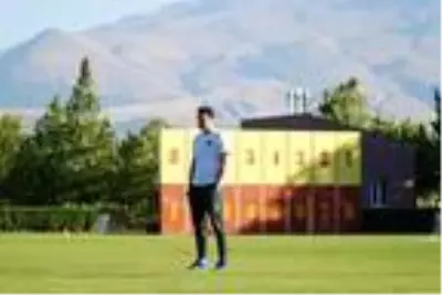 Kayserispor yeni sezon hazırlıklarına devam ediyor Kayserispor yeni sezon hazırlıklarına devam ediyor