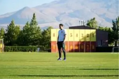 Kayserispor, yeni sezon hazırlıklarını sürdürüyor Kayserispor, yeni sezon hazırlıklarını sürdürüyor