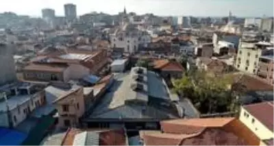 Kemeraltı Albayrak Pasajı'nı hayata döndürecek tasarımlar Kemeraltı Albayrak Pasajı'nı hayata döndürecek tasarımlar