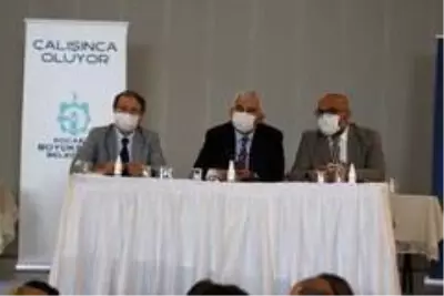 Kocaeli'de P plaka ihalesine yoğun katılım Kocaeli'de P plaka ihalesine yoğun katılım