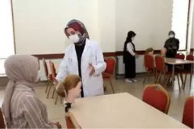 Kocasinanlı kadınlar meslek sahibi oluyor Kocasinanlı kadınlar meslek sahibi oluyor
