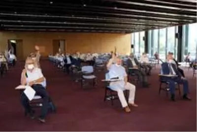 Komisyon toplantısında Ayvacık Belediyesi'ne eleştiri Komisyon toplantısında Ayvacık Belediyesi'ne eleştiri
