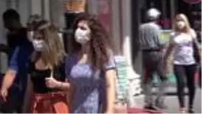 KONYA Pandemide davranış araştırması; maske stoklayıp, dışarıda yenilmiyor, asansör tercih edilmiyor KONYA Pandemide davranış araştırması; maske stoklayıp, dışarıda yenilmiyor, asansör tercih edilmiyor