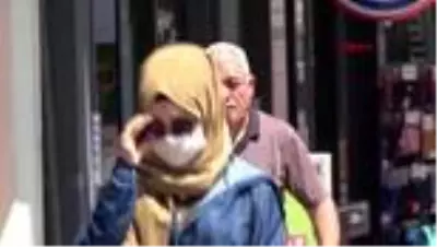 KONYA Pandemide davranış araştırması; maske stoklayıp, dışarıda yenilmiyor, asansör tercih edilmiyor KONYA Pandemide davranış araştırması; maske stoklayıp, dışarıda yenilmiyor, asansör tercih edilmiyor