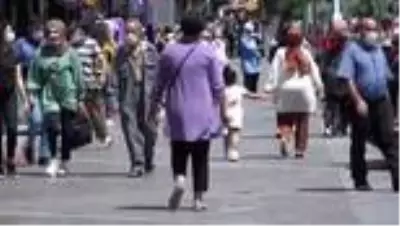 KONYA Pandemide davranış araştırması; maske stoklayıp, dışarıda yenilmiyor, asansör tercih edilmiyor KONYA Pandemide davranış araştırması; maske stoklayıp, dışarıda yenilmiyor, asansör tercih edilmiyor