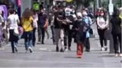 KONYA Pandemide davranış araştırması; maske stoklayıp, dışarıda yenilmiyor, asansör tercih edilmiyor KONYA Pandemide davranış araştırması; maske stoklayıp, dışarıda yenilmiyor, asansör tercih edilmiyor
