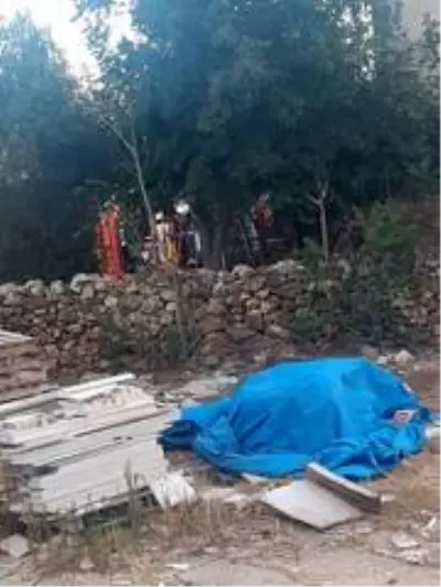 Son dakika haberi... Kozan'da ikamet yangını Son dakika haberi... Kozan'da ikamet yangını