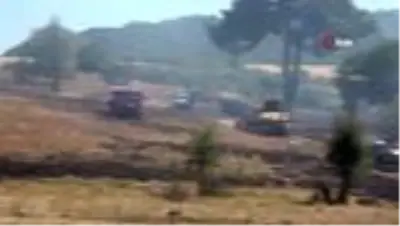 Son dakika haberi: Kurşunlu köyündeki yangın kontrol altında Son dakika haberi: Kurşunlu köyündeki yangın kontrol altında
