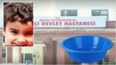 Leğendeki suda boğulma tehlikesi geçiren 4 yaşındaki çocuk, yaşam mücadelesini kaybetti Leğendeki suda boğulma tehlikesi geçiren 4 yaşındaki çocuk, yaşam mücadelesini kaybetti