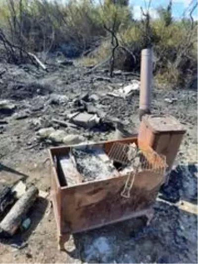 Son dakika haber | Manavgat'ta aynı saatlerde dört ayrı noktada orman yangını Son dakika haber | Manavgat'ta aynı saatlerde dört ayrı noktada orman yangını