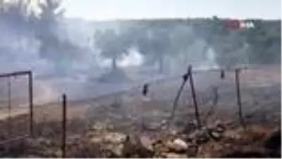 Son dakika haber | Manavgat'ta aynı saatlerde dört ayrı noktada orman yangını Son dakika haber | Manavgat'ta aynı saatlerde dört ayrı noktada orman yangını