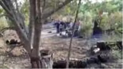 Son dakika haber... Manavgat'ta aynı saatlerde dört ayrı noktada orman yangını Son dakika haber... Manavgat'ta aynı saatlerde dört ayrı noktada orman yangını