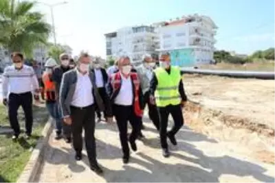 Son dakika haber | Manavgat'ta aynı saatlerde dört ayrı noktada orman yangını Son dakika haber | Manavgat'ta aynı saatlerde dört ayrı noktada orman yangını