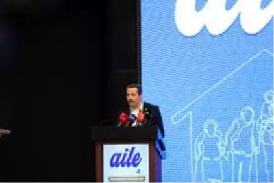 Memur-Sen tarafından 1. Aile Kongresi düzenlendi Memur-Sen tarafından 1. Aile Kongresi düzenlendi