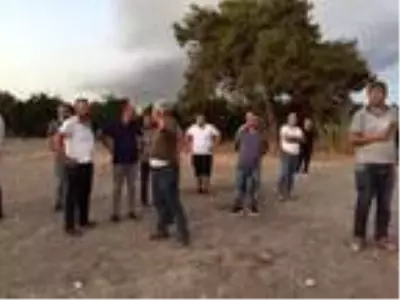 Son dakika haberleri | Mersin Alata Araştırma Enstitüsü'nde yangın Son dakika haberleri | Mersin Alata Araştırma Enstitüsü'nde yangın