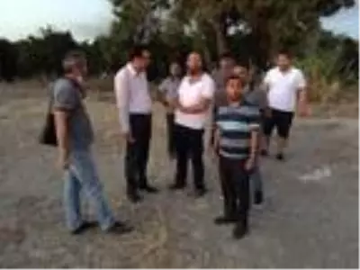 Son dakika haberleri | Mersin Alata Araştırma Enstitüsü'nde yangın Son dakika haberleri | Mersin Alata Araştırma Enstitüsü'nde yangın