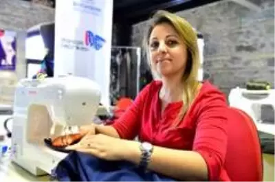 Meslek Fabrikası, 3 yılda 807 kişiyi iş sahibi yaptı Meslek Fabrikası, 3 yılda 807 kişiyi iş sahibi yaptı