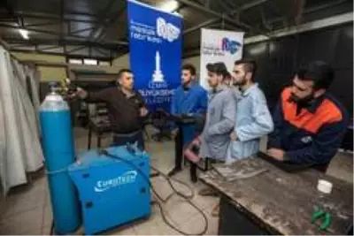 Meslek Fabrikası, 3 yılda 807 kişiyi iş sahibi yaptı Meslek Fabrikası, 3 yılda 807 kişiyi iş sahibi yaptı