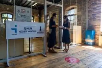 Meslek Fabrikası, 3 yılda 807 kişiyi iş sahibi yaptı Meslek Fabrikası, 3 yılda 807 kişiyi iş sahibi yaptı
