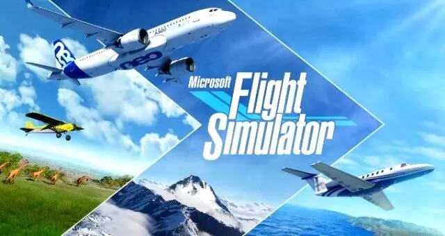 Microsoft Flight Simulator 2020 sistem gereksinimleri | 127,01 GB SSD gerekiyor